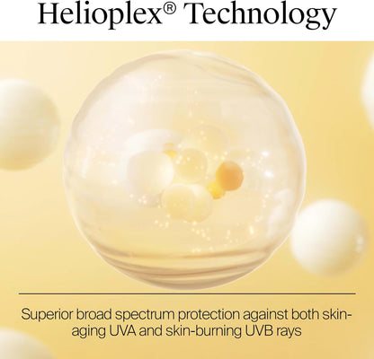 Clear Face Sunscreen Lotion for Acne-Prone Skin, Broad Spectrum SPF 50 Facial Sunscreen for Oily Skin, Oil-, Fragrance- & Oxybenzone-Free Water Resistant Sunscreen, 3 Fl. Oz