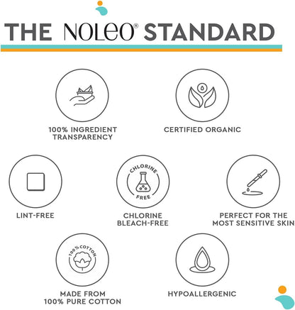 Organic Cotton Rounds & Pads